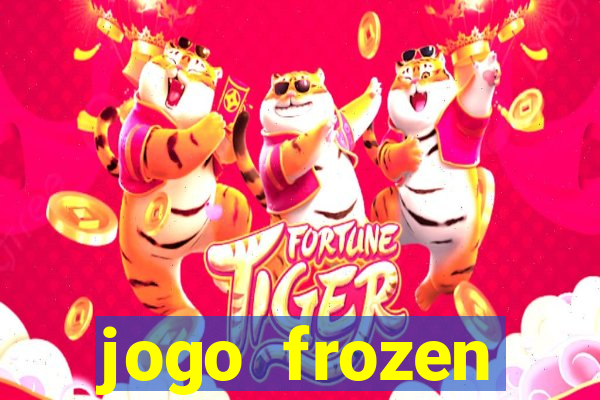 jogo frozen problema em dobro